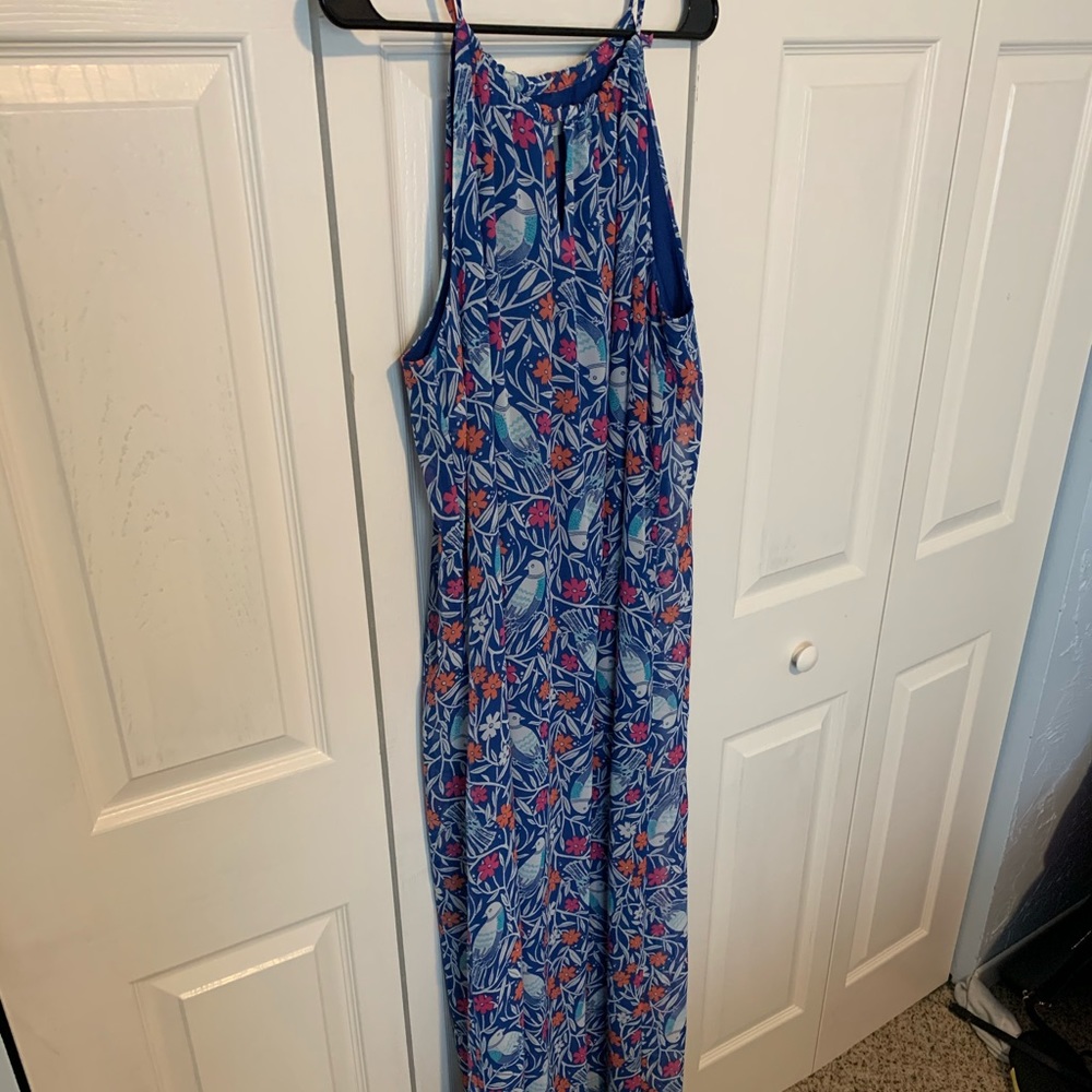 Adorable maxi dress